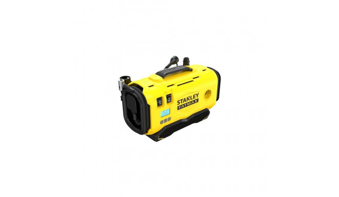 Power Tool - STANLEY Rechargeable Compressor 18V 11 Bar 2.2 kg with LED Torch