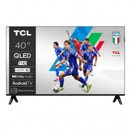 Television - TCL 40V5C Full HD Smart TV 40" Wi-Fi Black