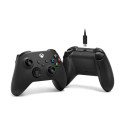 Game Controller - Microsoft EP2-29944 Bluetooth/USB Gamepad for Android, PC, Xbox, iOS Black