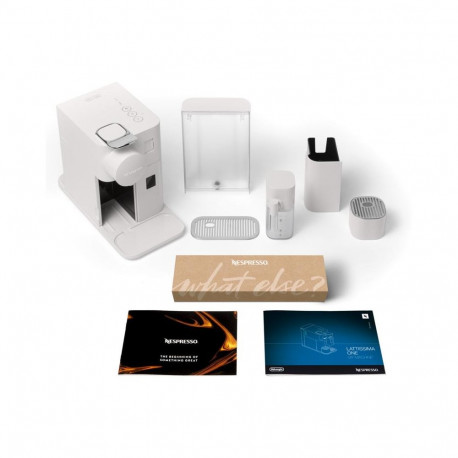 Coffee Machine - De’Longhi Lattissima One EN510.B 19 Bar 1L Water Tank