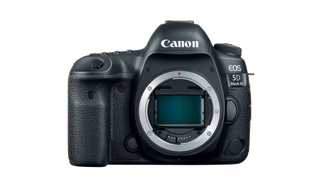 Canon EOS 5D Mark IV Body