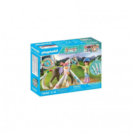 kreatiivne hobuse ja markeritega figuuride komplekt 71640