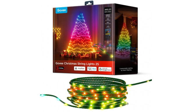Govee String Lights 2S valguskett, 20 m