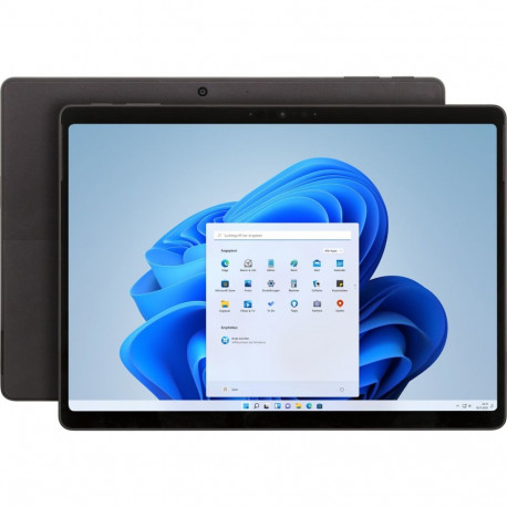 Microsoft Surface Pro 11 schwarz 33,02cm (13 ) X1E 16GB 1TB