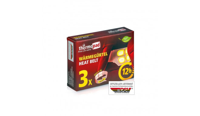 Alaselja soojendaja Thermopad 3tk -