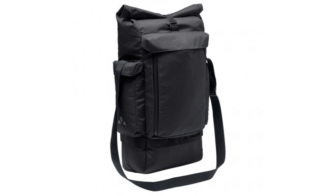 Cyclist Back Single black rattakott -