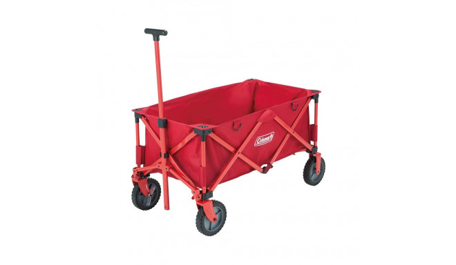 Camping wagon varustusekäru kokkupandav -