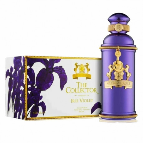 Alexandre.J The Collector Iris Violet Edp Spray (100ml)