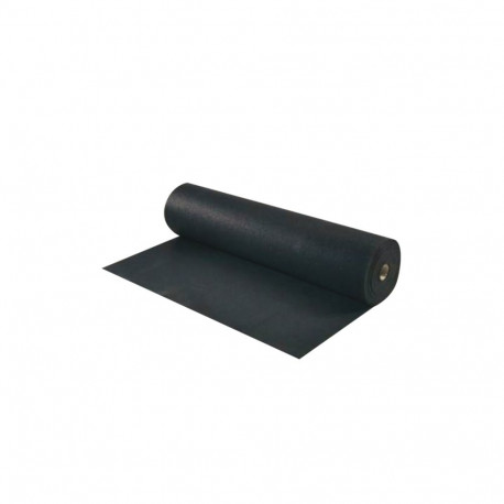 Põrandamatt TOORX Rubber Flooring in Roll, 1000 x 125 x 0,6 cm