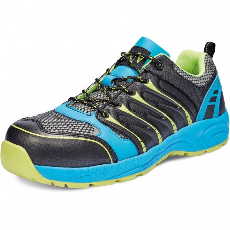 CRV Coach tööjalanõu S1P MF 44