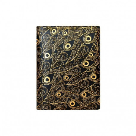 Raamatkalender Unika Trend Golden Dream, nädala sisu, spiraalköide, surutrükis/siiditrükis pilt kuns