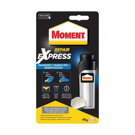 Epoksümass Moment Repair Express 48 g