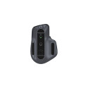 Logitech MX Master 3S Wireless Mouse RF Wireless + Bluetooth, 8000 DPI, Graphite