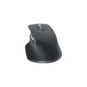 Logitech MX Master 3S Wireless Mouse RF Wireless + Bluetooth, 8000 DPI, Graphite