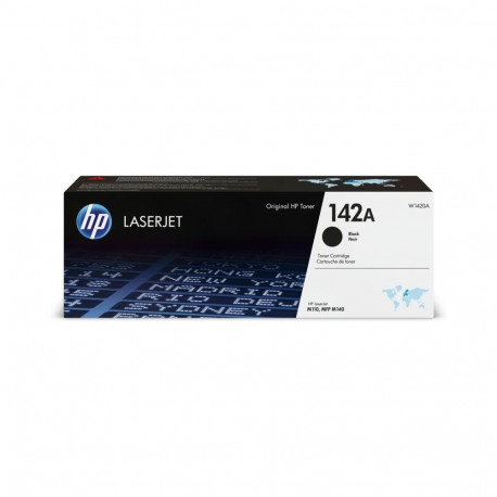 HP 142A (W1420A) Toner Cartridge, Black