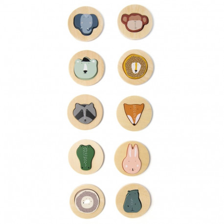 Trixie 36-185 Wooden developmental toy 12m+