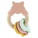 Trixie Baby’s Teething Ring Toy Cat 0m+