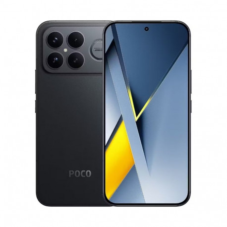 Xiaomi Poco F8 Ultra 5G Smartphone 16GB / 512GB Black