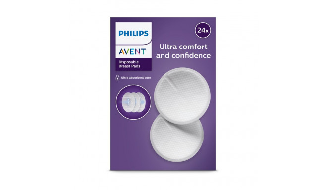 Philips Avent SCF254/24 Breast implants Single use