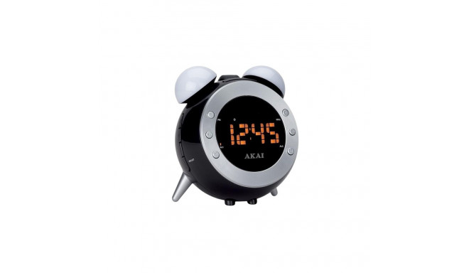 Akai AR280P Alarm Clock