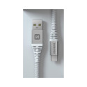 Swissten Kevlar USB - USB-C Data and Charding cable 1.5m