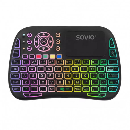 Savio SAVMKW-04 Wireless Keyboard