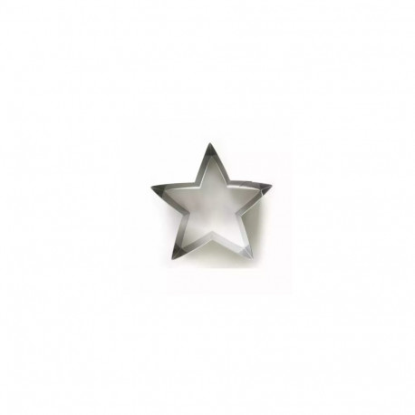Guardini Cake tin - Christmas star 20 x 20 cm