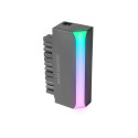 Mars Gaming MCA-L24 ATX 24pin 90° Adapter with ARGB