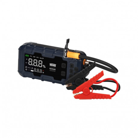 Newell KickAir Jump Starter with Compressor