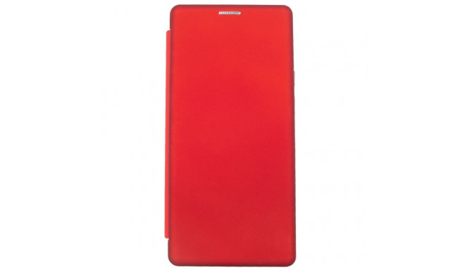 Evelatus Samsung A11 Book Case Wine Red