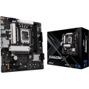 Asrock Mainboard||Intel B860 Express|LGA1851|Micro-ATX|Memory DDR5|Memory slots 2|1xPCI-Express 4.0 
