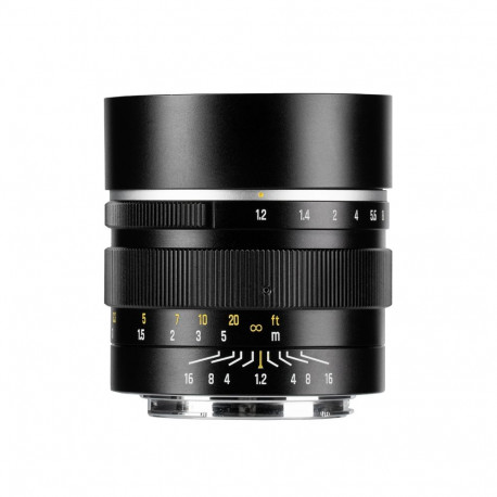 7Artisans 50mm f/1,2 - MFT (APS-C)