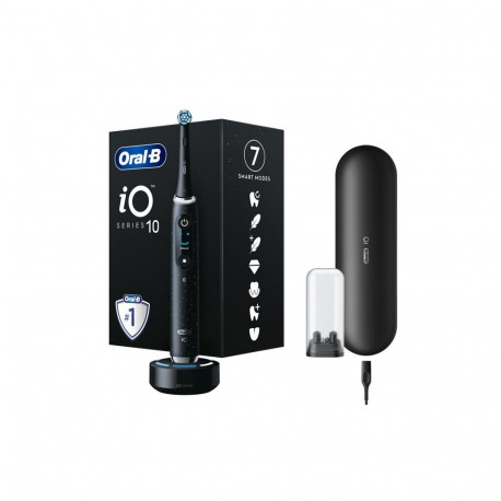 ELECTRIC TOOTHBRUSH IO10 COSMIC BLACK