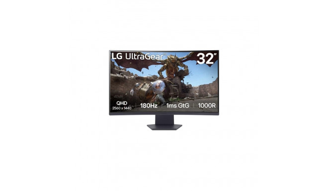 MONITOR LG 32GS60QC-B.AEUQ