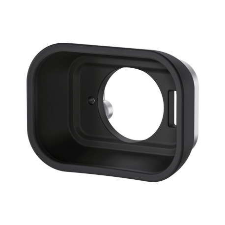 JJC EF XHALF Silver Camera Eyecup for Fuji X Half Camera