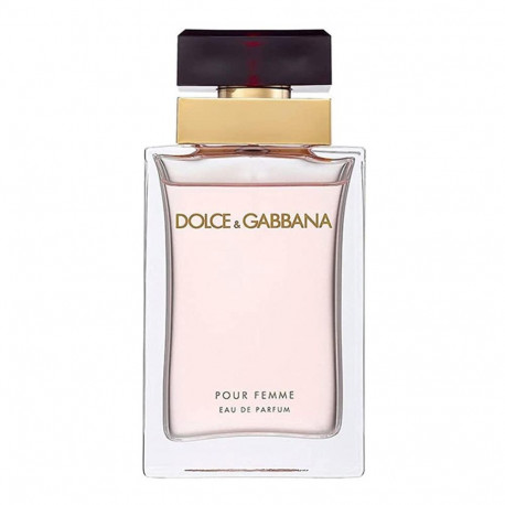 DOLCE GABBANA POUR FEMME EAU DE PARFUM 100ML VAPORIZADOR