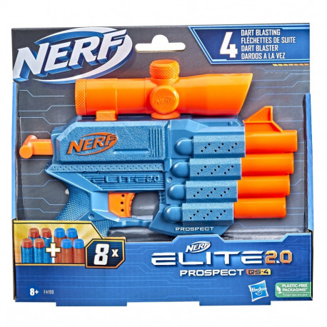 NERF Elite 2.0 Blaster Prospect QS 4