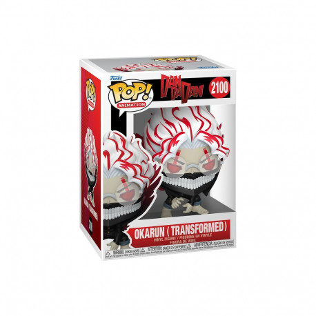 FUNKO POP! Vinyl Figure: DanDaDan - Okarun / Ken Takakura (w/ Chase)
