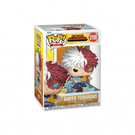 FUNKO POP! Plus Vinyl figuur: My Hero Academia - Shoto Todoroki