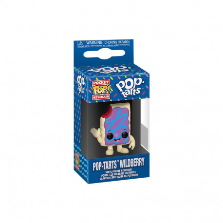 FUNKO POP! Keychain: Kellogs - Pop-Tarts Wildberry