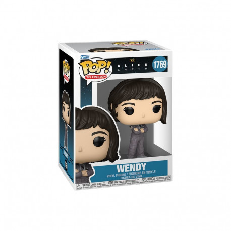 FUNKO POP! Vinyl figuur: Alien: Earth - Wendy