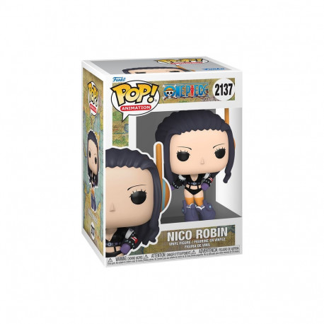 FUNKO POP! Vinyl figuur: One Piece - Nico Robin (Egghead Arc)