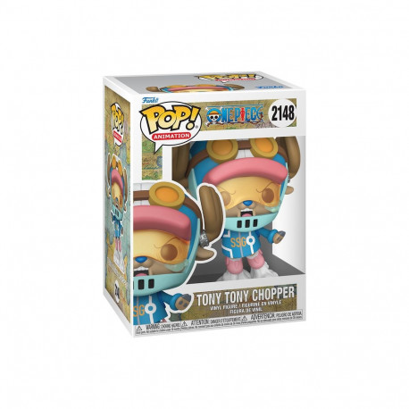FUNKO POP! Vinyl Figure: One Piece - Tony Tony Chopper (Egghead Arc)