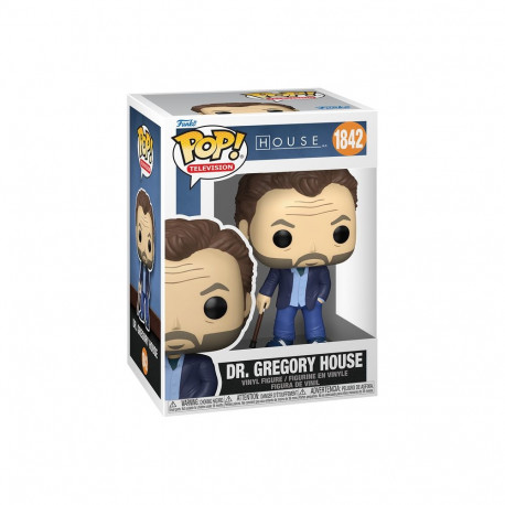 FUNKO POP! Vinyl Figure: House - Dr. Gregory House