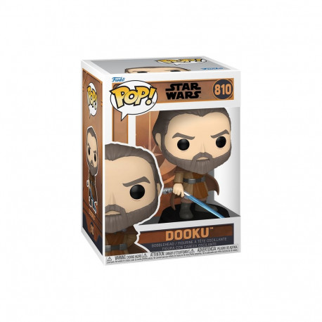 FUNKO POP! Vinyl Figure: Star Wars - Dooku