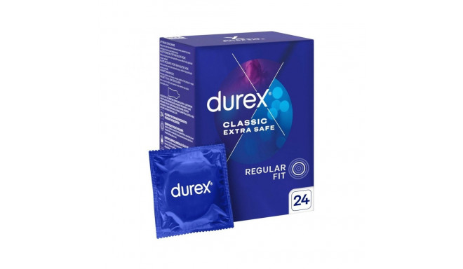 Durex preservatiivid Extra Safe 24tk