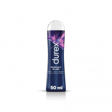 Durex Originals Silicone, Perfect Gliss 50 ml - żel intymny