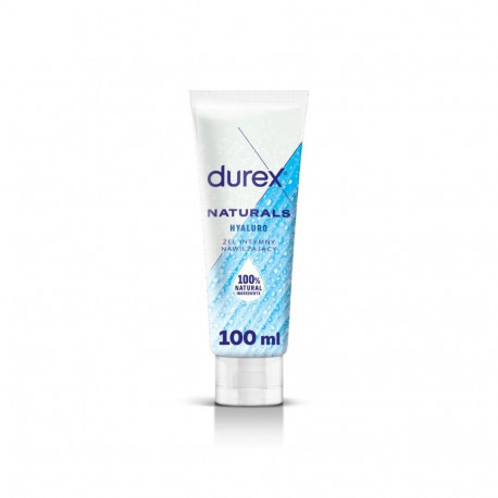 Durex Naturals Hyaluro 100 ml - żel intymny