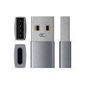 Adapter USB A / USB C Satechi ST-TAUCM space gray
