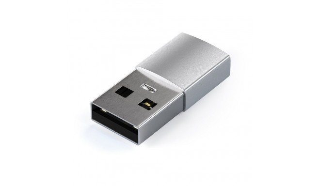 Adapter USB A / USB C Satechi ST-TAUCS silver